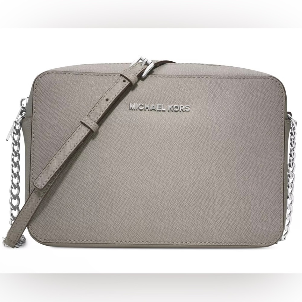 MICHAEL KORS Leather Crossbody